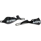 Acerbis 2142000001 Rally Pro X-Strong Black Handguard