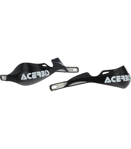 Acerbis X-Road Paraleva Freno, Nero - Accessorio Per Motociclette, Protezione E Stile Dal 1973