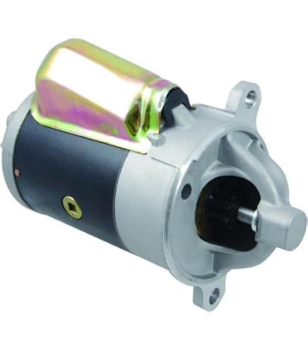 Démarreur Compatible Ford Escort III-VII, Fiesta II-III, Orion, Sierra - Référence 30756N, 1BYU-11000-AA, Etc.