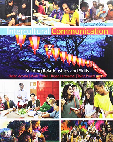 Intercultural Communication: Building Relationships and Skills