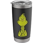 Dr. Seuss Classic Sly Grinch Stainless Steel Insulated Tumbler