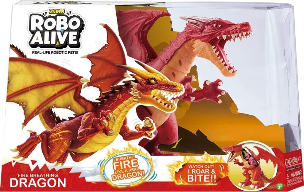 robo alive dragon