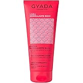 GYADA Curl Defining Cream - Styling Leave In Product for Curly And Wavy Hair with Frizz Control & Moroccan Argan Oil - Vegan & Green Formula - Cruelty Free - 6.76 fl oz