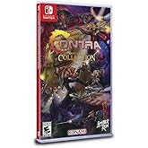 Contra Anniversary Collection (Limited Run #140) - For Nintendo Switch
