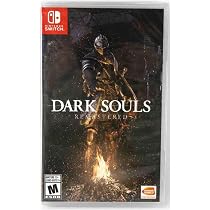 Dark Souls: Remastered - Nintendo Switch | Amazon.com.br