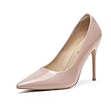 Elisabet Tang Women's High Heels Pumps Closed