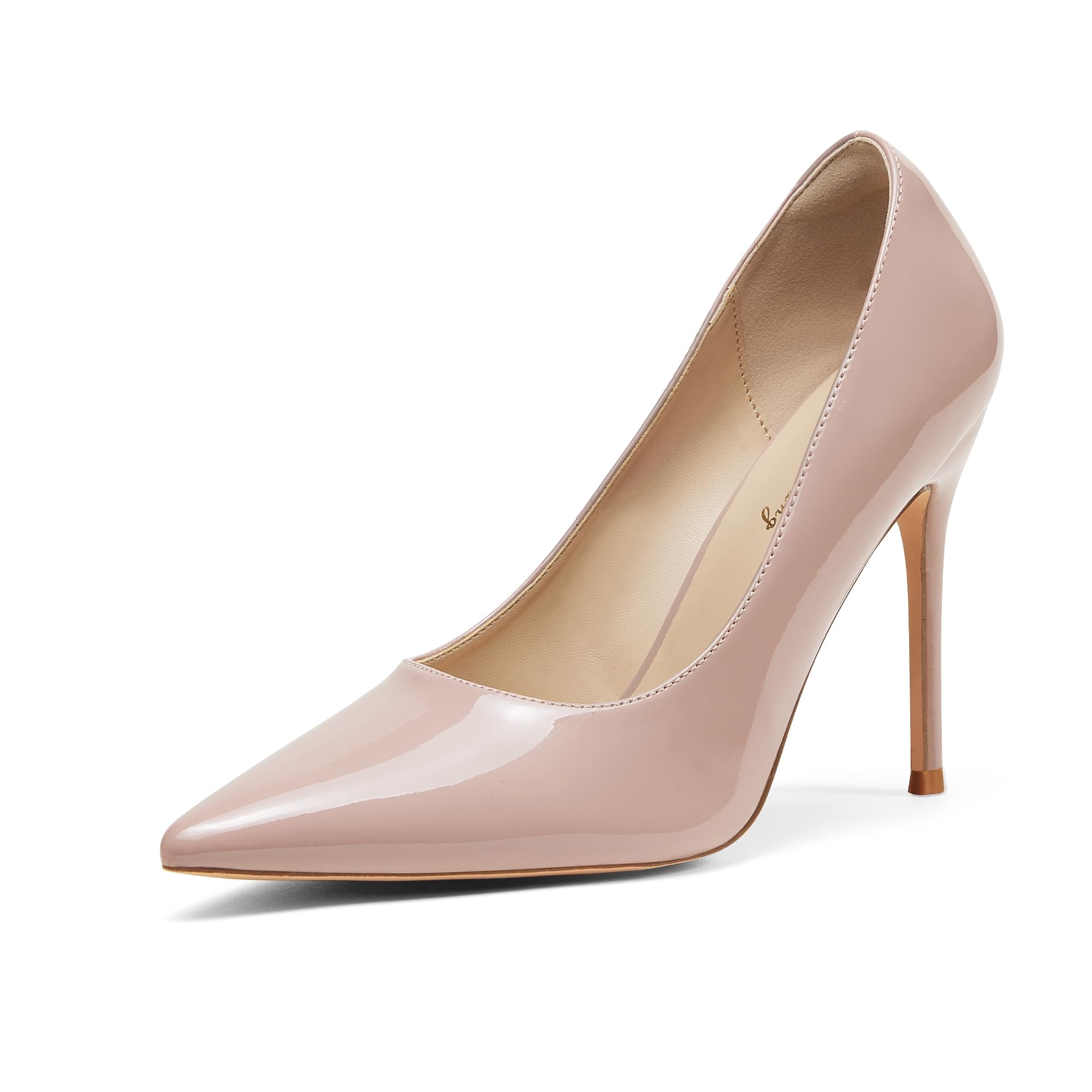 Elisabet Tang Women's High Heels Pumps Closed