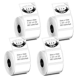 Thermal Labels Compatible with Phomemo