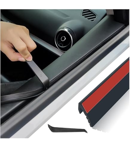 Amazon.com: Honda Genuine 72375-SNA-A01 Door Weatherstrip : Automotive