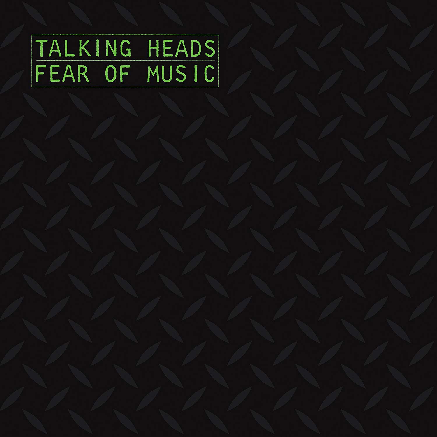 Talking Heads Fear Of Music (180 Gram Vinyl) Music