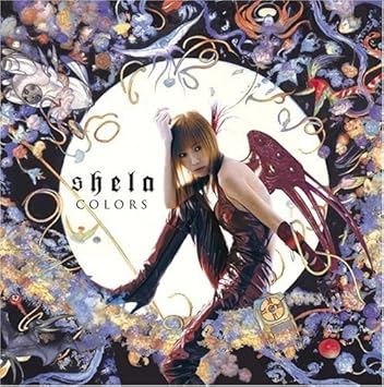 Amazon Colors Single Collection Vol 1 Dvd付 Shela J Pop 音楽