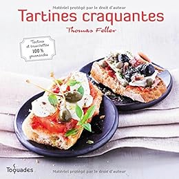 Tartines craquantes