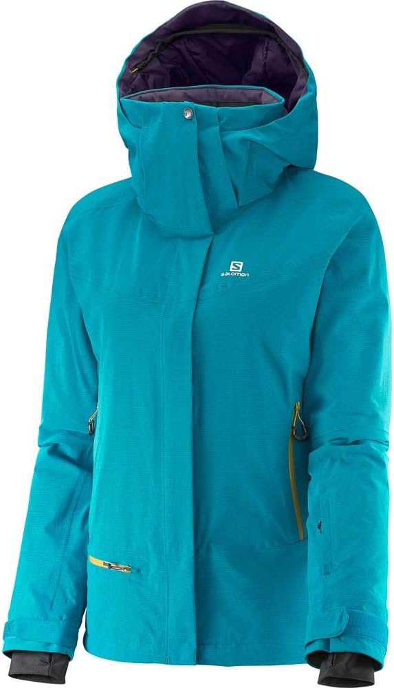 salomon qst snow jkt