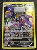 Pokemon TCG : XY PROMO MYTHICAL GENESECT XY119 FULL ART HOLO