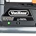 VonHaus 2 in 1 Cordless Brad Nailer & Stapler Kit - Includes 2Ah 18V Li-Ion Battery, Charger & 200 Nails/Staples