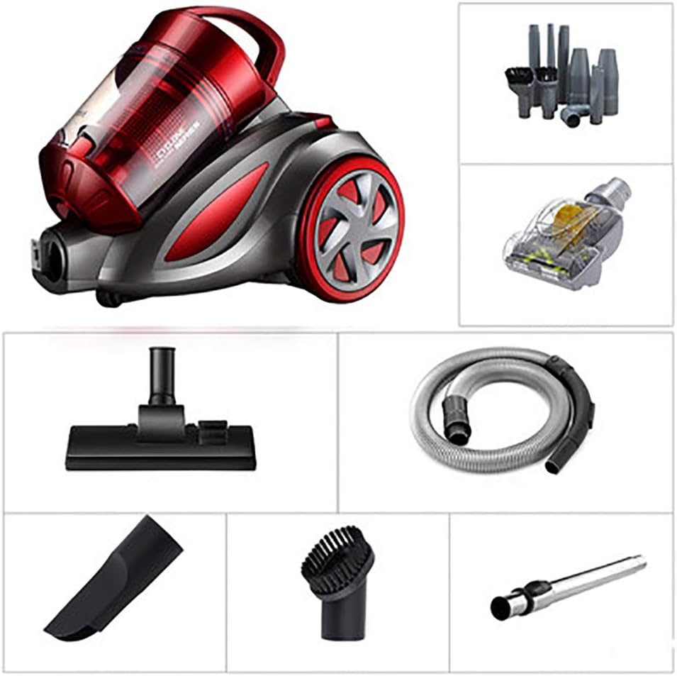 aspirateur bidon sans sac