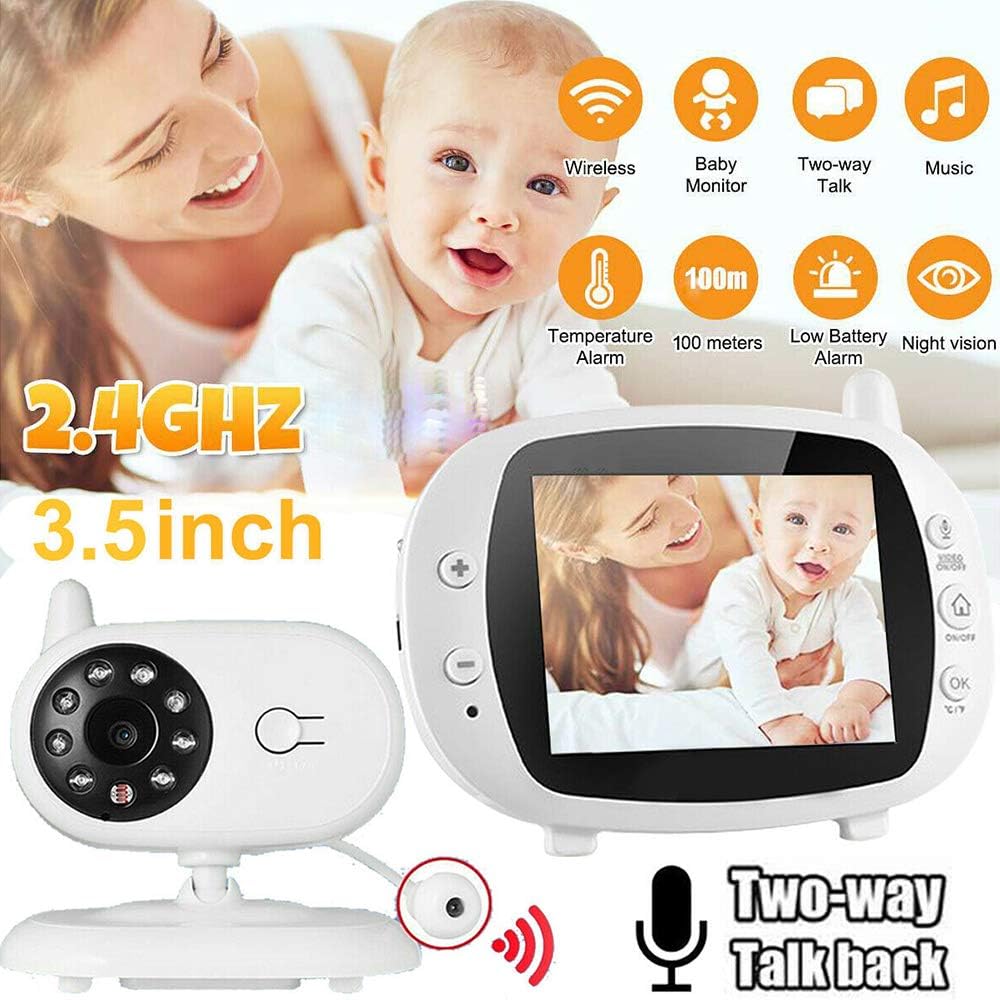 eufy baby monitor temperature