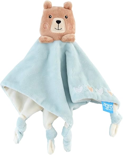 The Gro Company Bennie The Bear Grocomforter Amazon Co Uk Baby