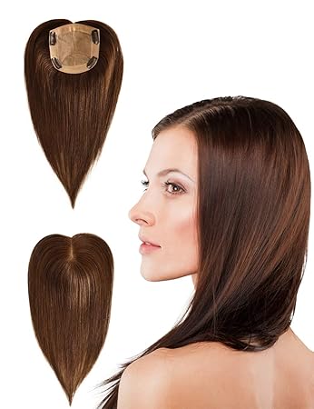 amazon hair toppers