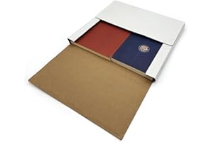 XNZOSKYLZ 20 Pack Vinyl record shipping boxes，vinyl record mailers，record mailers，lp mailerss，vinyl shipping boxes