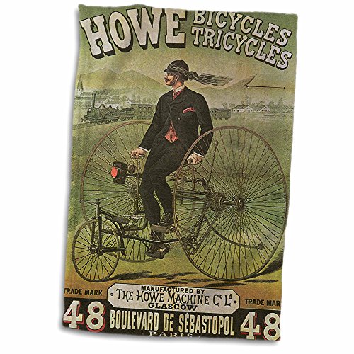 howe bicycles tricycles