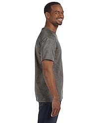 Gildan Mens 5.3 oz. Heavy Cotton T-Shirt G500