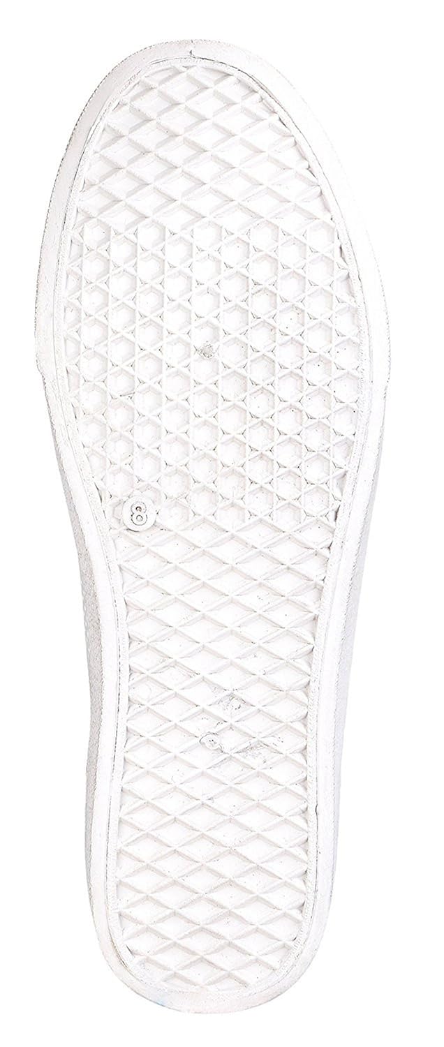 ethics perfect white loafer shoes for men