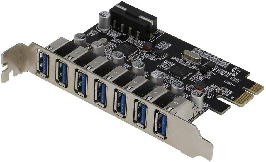 Usb 3.0 host controller. Адаптер PCI USB 3.0. NEC карта 4 USB PCI. Переходник PCI-E на USB 3.0. PCIE 7.0.