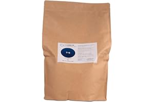 BEST VALUE VACS Carbon Chemistry 2000 Gram T-5 Neutral Activated Bentonite Clay