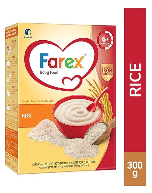 farex ingredients