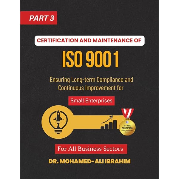 Lean ISO 9001: Adding Spark to Your ISO 9001 QMS and