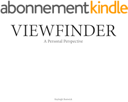 Download VIEWFINDER: A Personal Perspective (English Edition) PDF