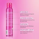 Lee Stafford Hairspray Flexible Hold 250 ml Anti Frizz Shine view 3