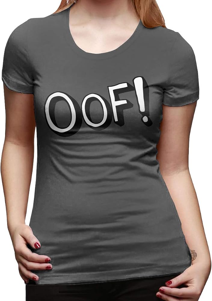 roblox oof camiseta de manga corta de - musculos camisetas de roblox