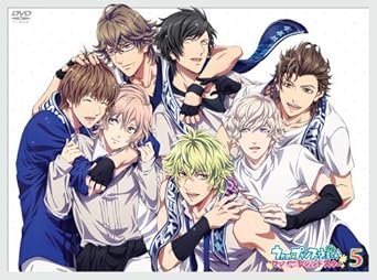 Amazon うたの プリンスさまっ マジloveレジェンドスター 5 Dvd アニメ