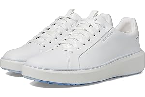 Cole Haan Womens Grandpro Topspin Waterproof Golf Shoes