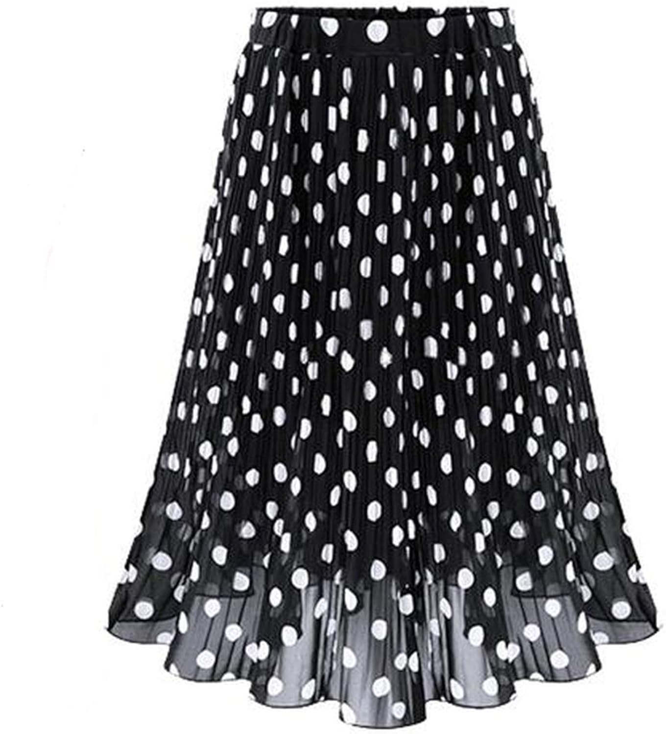 chiffon skirts amazon