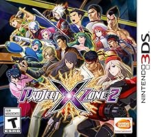 Project X Zone 2 - Nintendo 3DS - Standard Edition