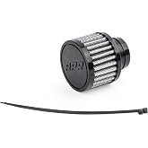 APR CI100020-A Carbon Fiber Intake - SAI Breather Filter