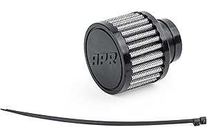 APR CI100020-A Carbon Fiber Intake - SAI Breather Filter