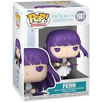 Banpresto Action Figure Fern – Frieren: Beyond Journey's End, Statuetta PVC 12 Cm, Collezione Anime
