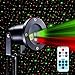 Christmas Outdoor Projector Holiday Landscape Light with Wireless Remote Control, Red and Green IP65 Waterproof for Decorating House, Yard, Patio, Trees, Party and Seasonal Décor