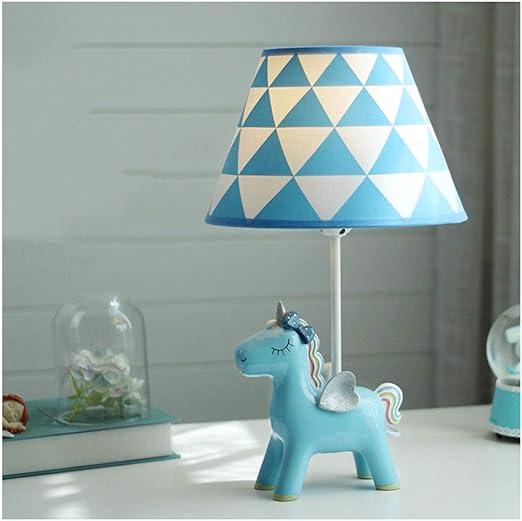 childrens horse lamp