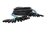 Elite Core PEX1650 | 16 Channel Fan to Fan XLR