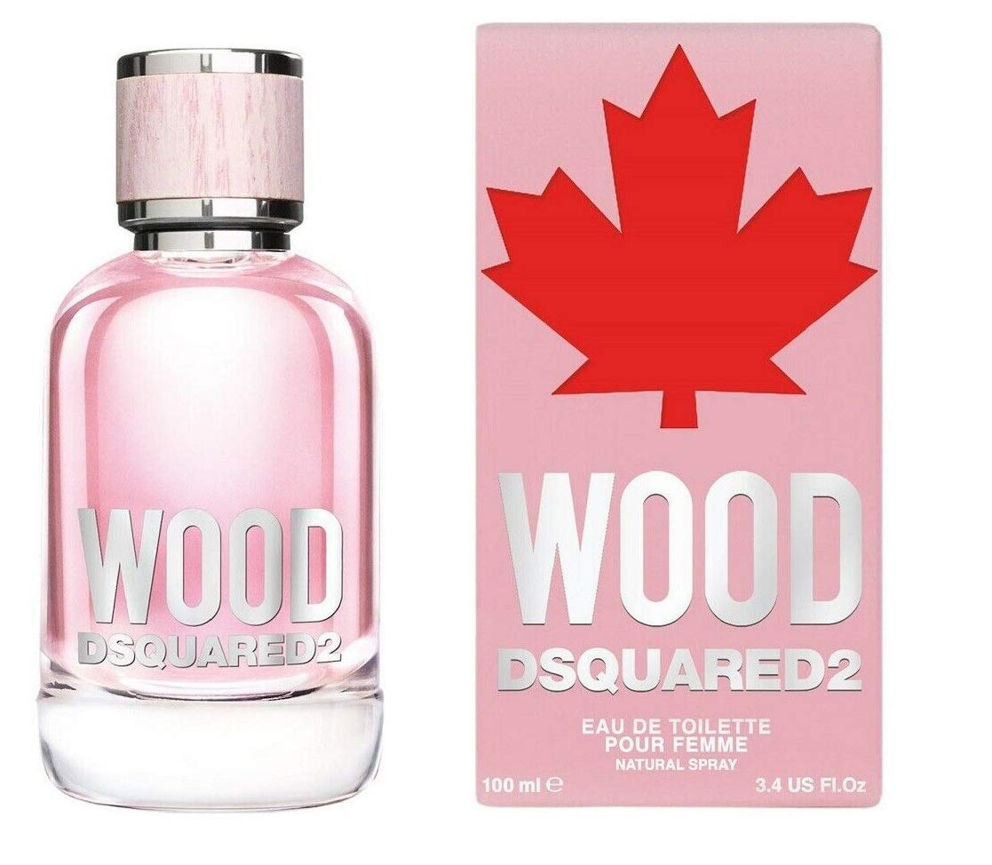 dsquared wood parfum