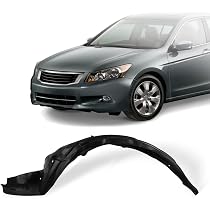 Front Right Inner Fender Liner For 2008-2012 Honda Accord Coupe – Direct Fit HO1249131