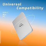 OWC Envoy Pro Elektron 2TB USB-C Portable SSD NVMe M.2 External Drive 10Gbps view 3