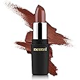 Mented Cosmetics | Semi Matte Nude Lipstick, Brown Bare | Vegan, Paraben-free, Cruelty-free | Nude Pink Brown, Long Lasting Lipstick