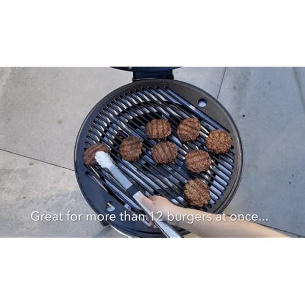 Fuego-F21C-H-Element-Hinged-Propane-Gas-Grill-Dark-Gray