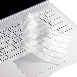 Clear Transparent Keyboard Cover Skin Protector